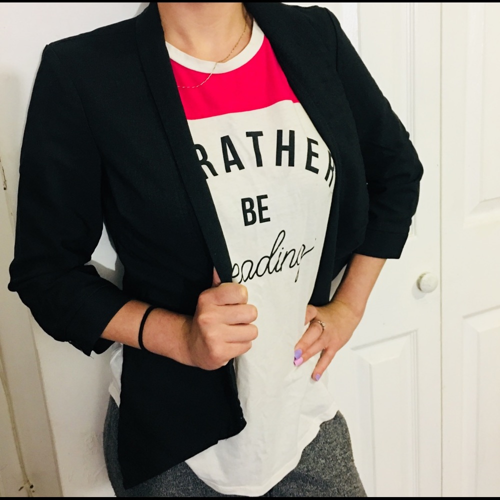 Mandee Blazer